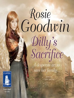 cover image of Dilly's Sacrifice